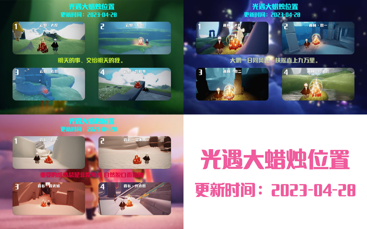 光遇4.28每日任务详细位置[光遇任务]插图3